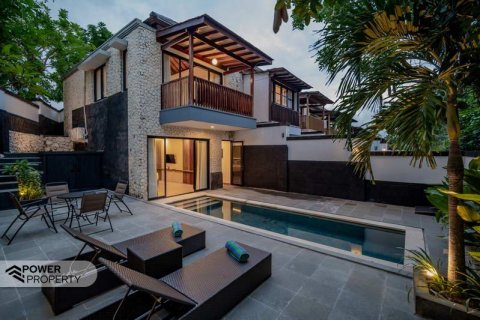 Vila 1 kamar tidur di Jimbaran, Badung, Bali (10113)