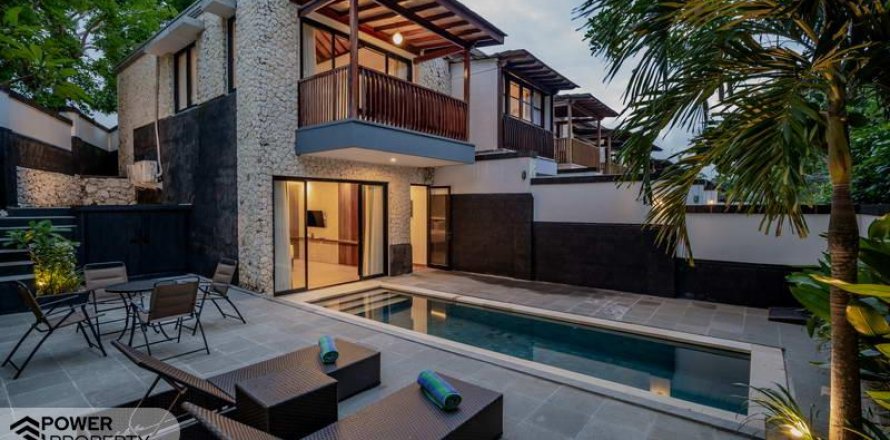 Vila 1 kamar tidur di Jimbaran, Badung, Bali (10113)
