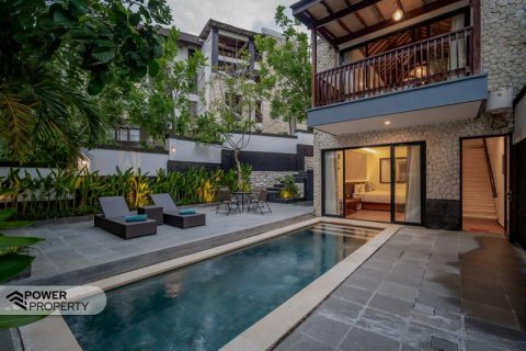 Vila 1 kamar tidur di Jimbaran, Badung, Bali (10113) 4