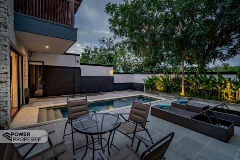 Vila 1 kamar tidur di Jimbaran, Badung, Bali (10113) 2