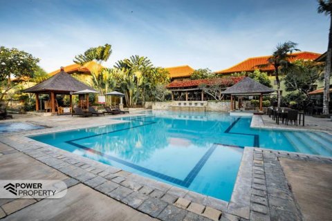 Vila 1 kamar tidur di Jimbaran, Badung, Bali (10112) 6