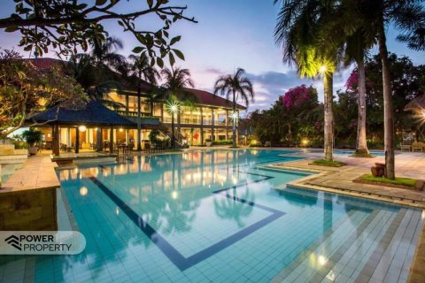 Vila 1 kamar tidur di Jimbaran, Badung, Bali (10112) 7