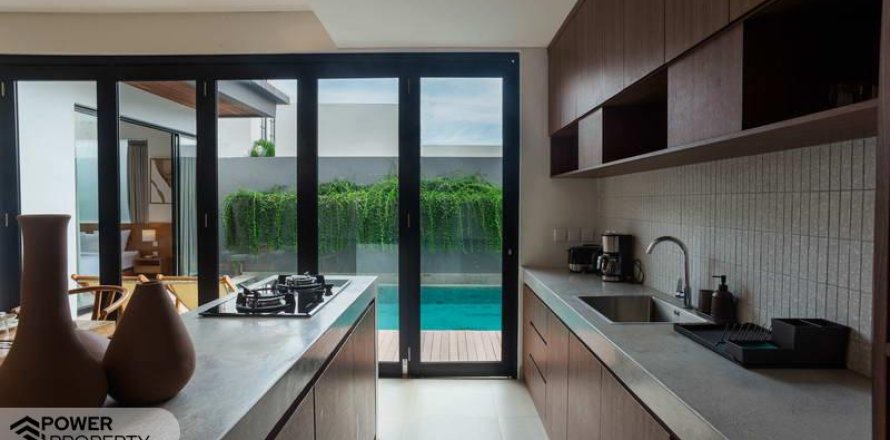 4 bedrooms Villa in Canggu, Badung, Bali (10108)