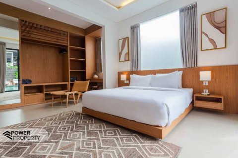 4 bedrooms Villa in Canggu, Badung, Bali (10108) 12