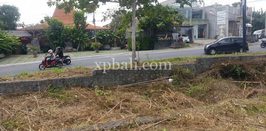 1500m2 Land in Kerobokan, Badung, Bali (818)