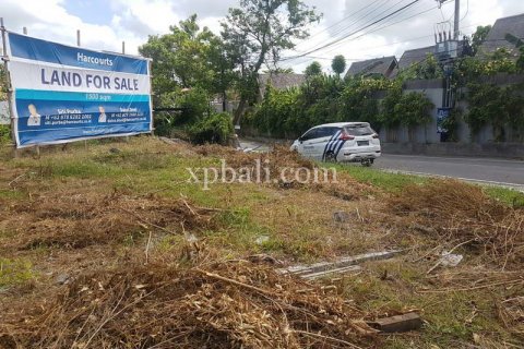 1500m2 Land in Kerobokan, Badung, Bali (818) 6