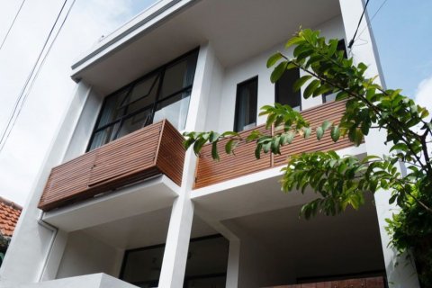 Vila 3 kamar tidur di Canggu, Badung, Bali (12197)