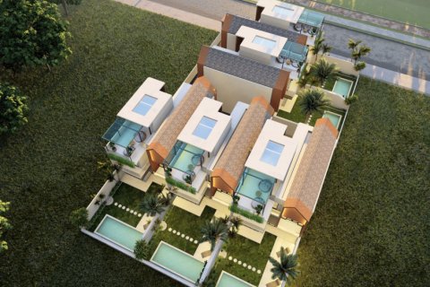 4 bedrooms Villa in Cemagi, Mengwi, Badung, Bali (12196) 11