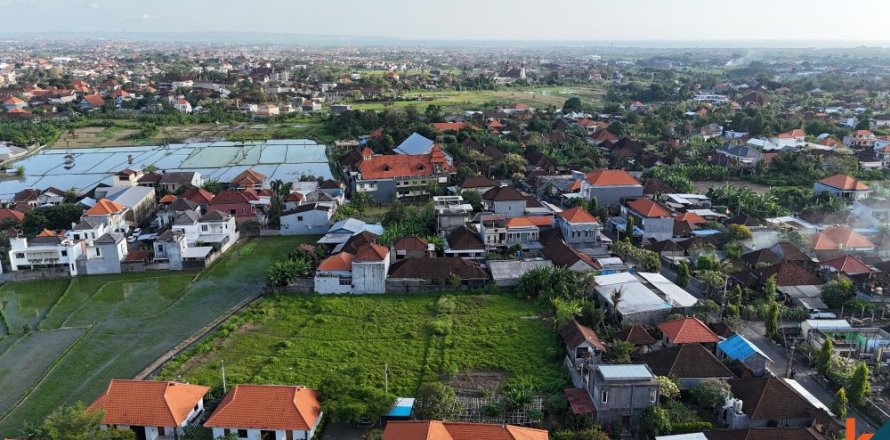 Land in Mengwi, Badung, Bali (11775)