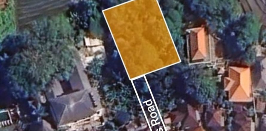 700m2 Land in Canggu, Badung, Bali (11779)