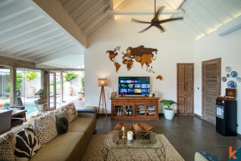 4 bedrooms Villa in Kerobokan, Badung, Bali (11780) 8