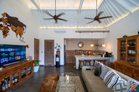 4 bedrooms Villa in Kerobokan, Badung, Bali (11780) 12