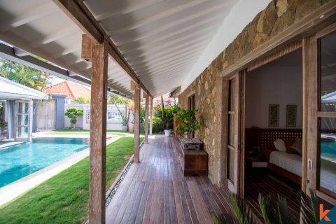 4 bedrooms Villa in Kerobokan, Badung, Bali (11780) 5