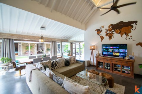4 bedrooms Villa in Kerobokan, Badung, Bali (11780) 9