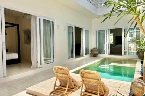 Vila 2 kamar tidur di Kuta, Badung, Bali (11781)
