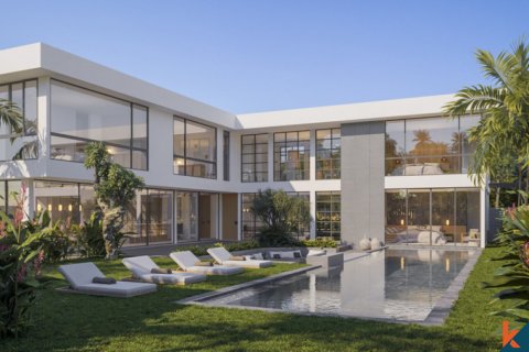 Vila 4 kamar tidur di Badung, Bali (10890)