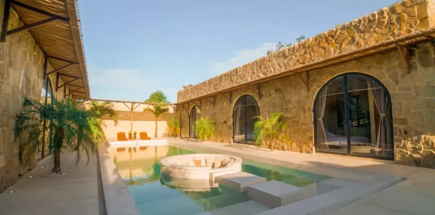 3 bedrooms Villa in Jimbaran, Badung, Bali (10889)