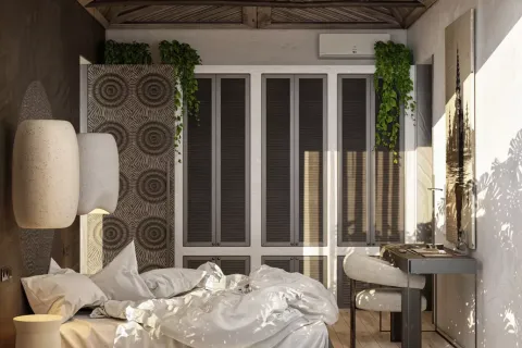 2 bedrooms Villa in Kediri, Tabanan, Bali (10895) 11