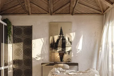 2 bedrooms Villa in Kediri, Tabanan, Bali (10895) 12