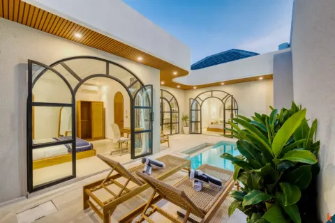 2 bedrooms Villa in Tibubeneng, Badung, Bali (10893) 2
