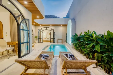 2 bedrooms Villa in Tibubeneng, Badung, Bali (10893) 3