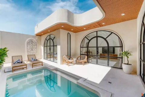 2 bedrooms Villa in Tibubeneng, Badung, Bali (10893) 8