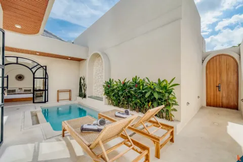 2 bedrooms Villa in Tibubeneng, Badung, Bali (10893) 10