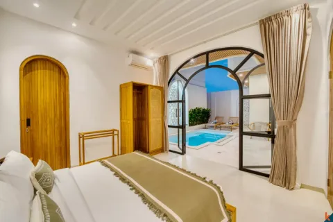 2 bedrooms Villa in Tibubeneng, Badung, Bali (10893) 14