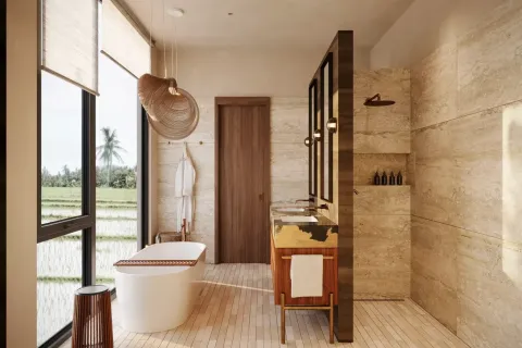 3 bedrooms Villa in Kediri, Tabanan, Bali (10894) 16
