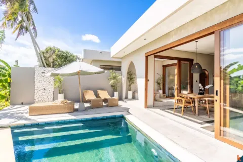 Vila 3 kamar tidur di Tumbak Bayuh, Mengwi, Badung, Bali (10891)