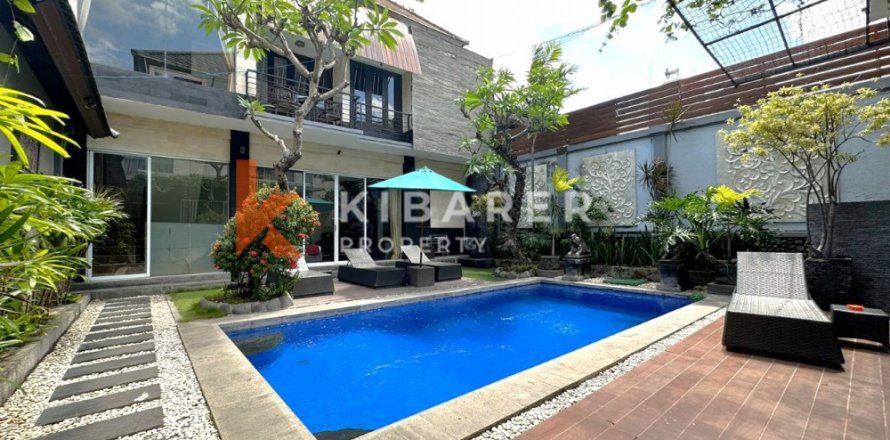 4 bedrooms Villa in Legian, Kuta, Badung, Bali (13502)