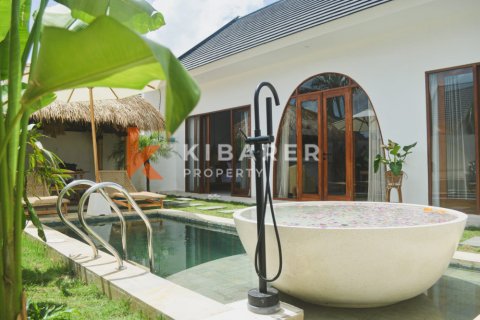 Vila 2 kamar tidur di Denpasar, Bali (13503)