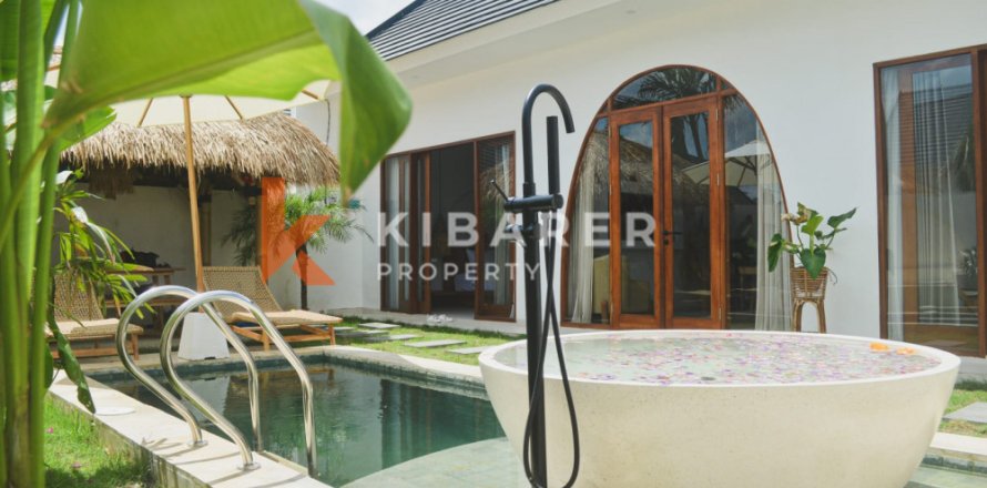 Vila 2 kamar tidur di Denpasar, Bali (13503)
