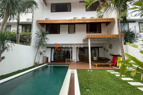 Vila 3 kamar tidur di Canggu, Badung, Bali (13508)