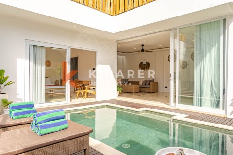 Vila 3 kamar tidur di Tumbak Bayuh, Mengwi, Badung, Bali (13507)