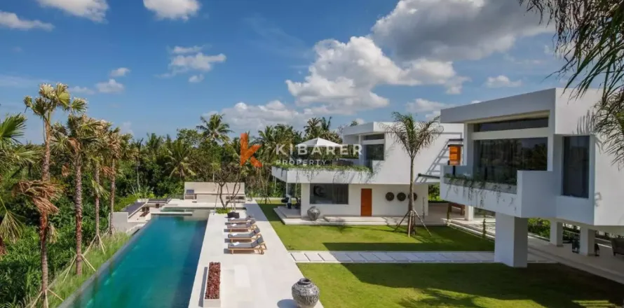 5 bedrooms Villa in Tumbak Bayuh, Mengwi, Badung, Bali (13505)