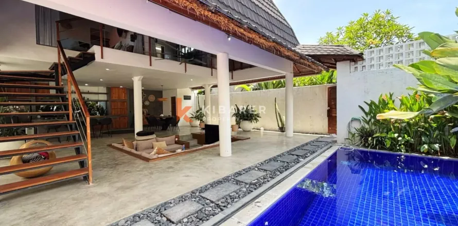 2 bedrooms Villa in Canggu, Badung, Bali (13506)