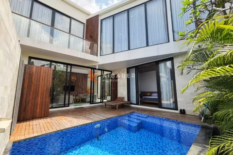 Vila 3 kamar tidur di Tumbak Bayuh, Mengwi, Badung, Bali (12540)