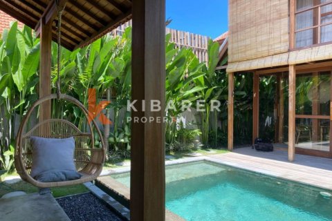 Vila 2 kamar tidur di Cemagi, Mengwi, Badung, Bali (12542)
