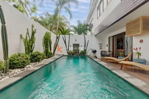 Vila 3 kamar tidur di Cemagi, Mengwi, Badung, Bali (12539)