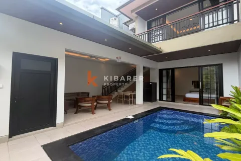 Vila 2 kamar tidur di Kerobokan, Badung, Bali (12538)