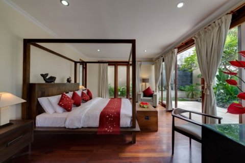 Vila 4 kamar tidur di Candi dasa, Manggis, Karang Asem, Bali (1376) 11