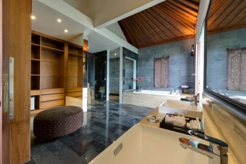 Vila 4 kamar tidur di Candi dasa, Manggis, Karang Asem, Bali (1376) 14