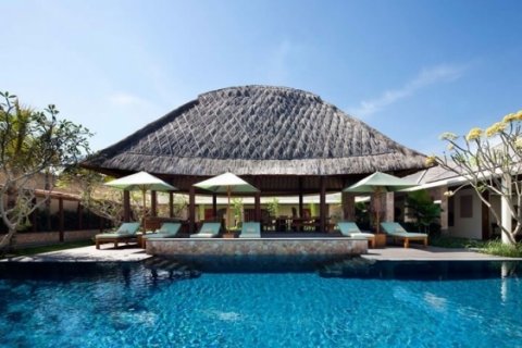 Vila studio di Seminyak, Badung, Bali (1370)