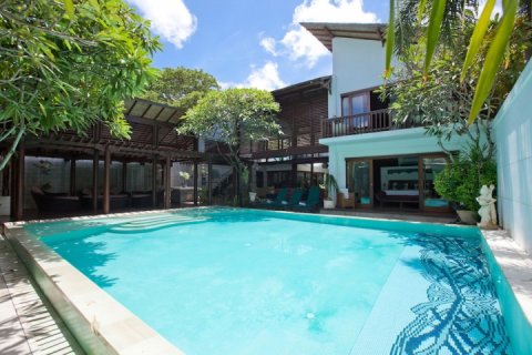 Vila 4 kamar tidur di Denpasar Selatan, Denpasar, Bali (1373)