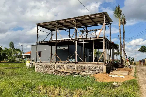 Tanah kavling di Cemagi, Mengwi, Badung, Bali (14044)