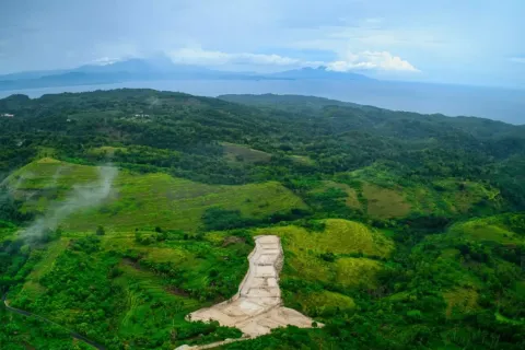 Tanah kavling di Klungkung, Bali (14042)