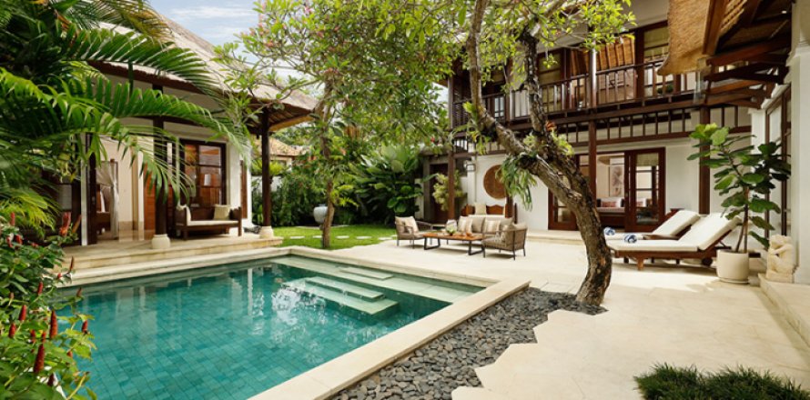 4 bedrooms Villa in Jimbaran, Badung, Bali (2003)