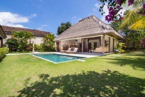 1 bedroom Villa in South Kuta, Badung, Bali (2001) 9