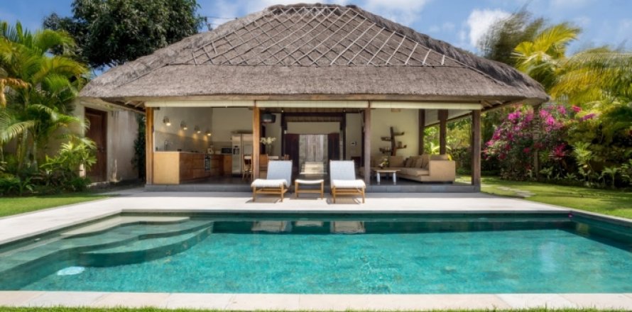 1 bedroom Villa in South Kuta, Badung, Bali (2001)